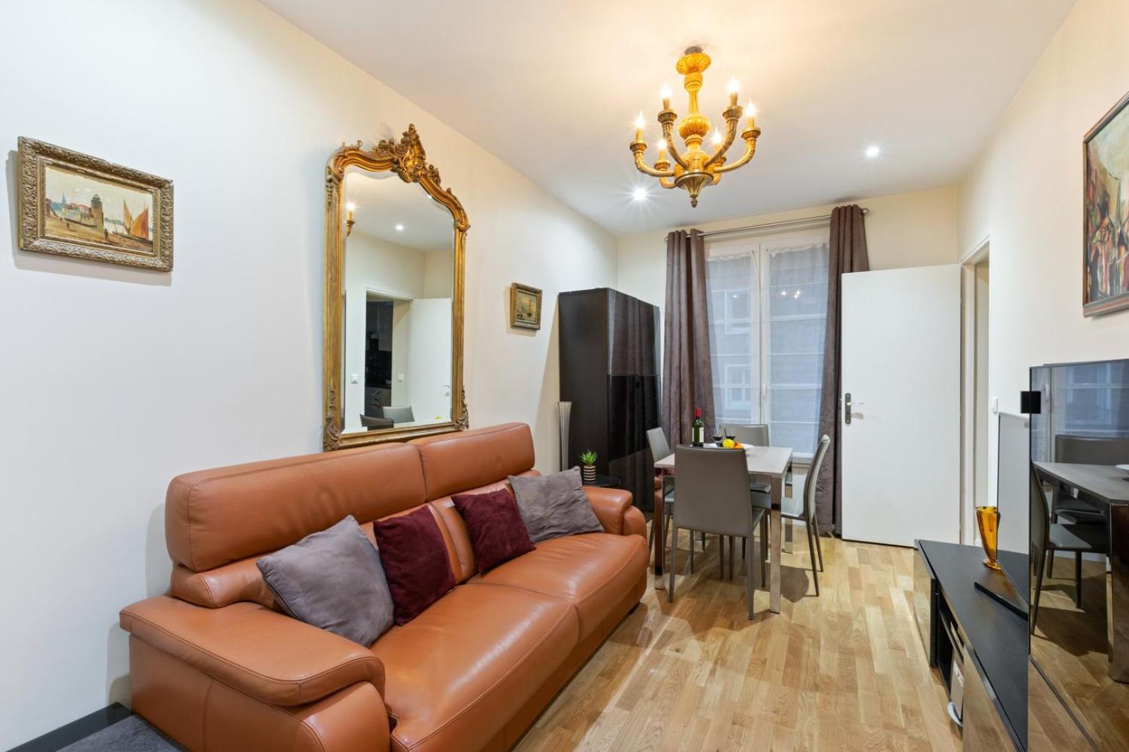 Guestready - Apt Fonctionnel Situe Dansl E 15Eme Apartment Paris Exterior photo