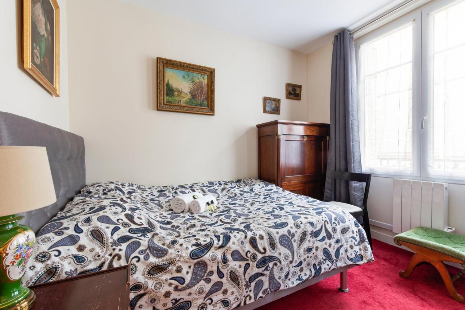 Guestready - Apt Fonctionnel Situe Dansl E 15Eme Apartment Paris Exterior photo