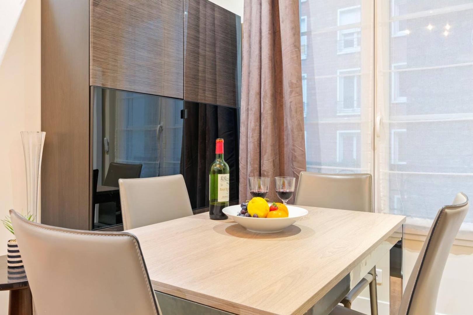 Guestready - Apt Fonctionnel Situe Dansl E 15Eme Apartment Paris Exterior photo